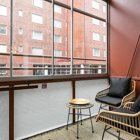 Factory Loft Apartment Turku Bagian luar foto