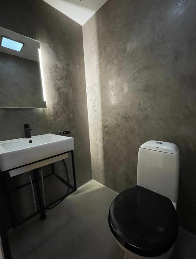 Factory Loft Apartment Turku Bagian luar foto