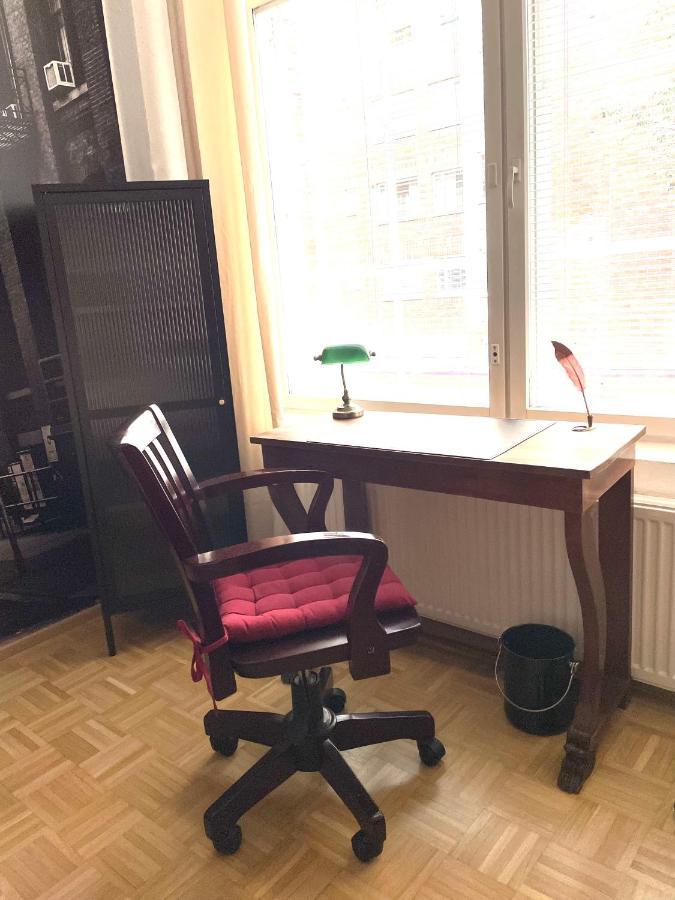 Factory Loft Apartment Turku Bagian luar foto