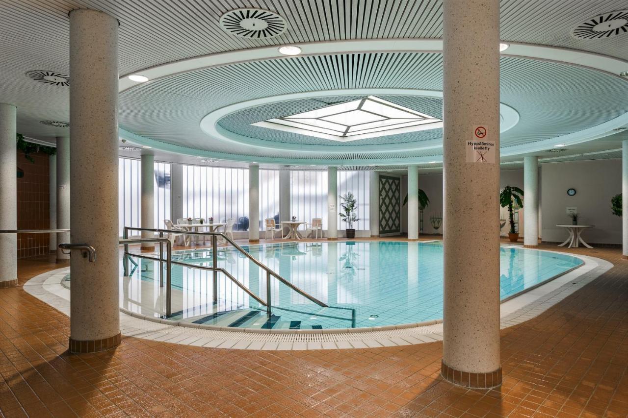 Factory Loft Apartment Turku Bagian luar foto