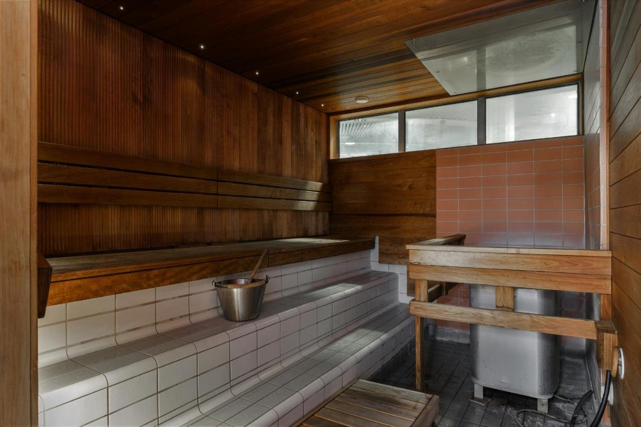 Factory Loft Apartment Turku Bagian luar foto
