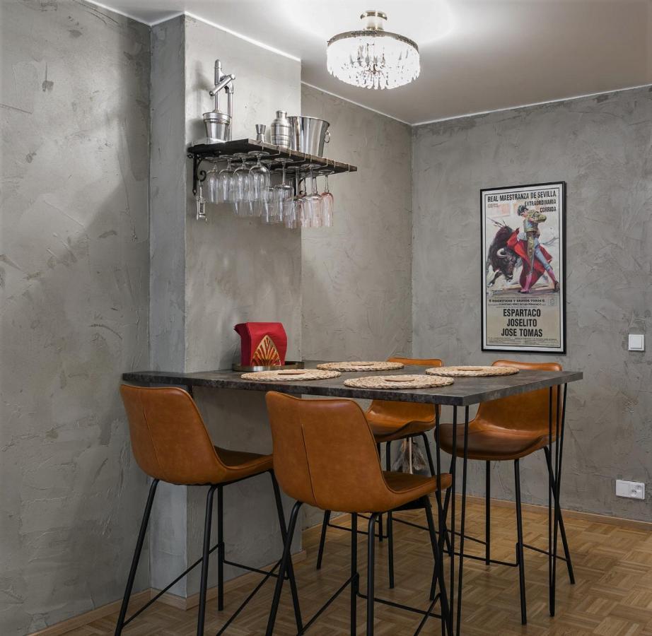 Factory Loft Apartment Turku Bagian luar foto