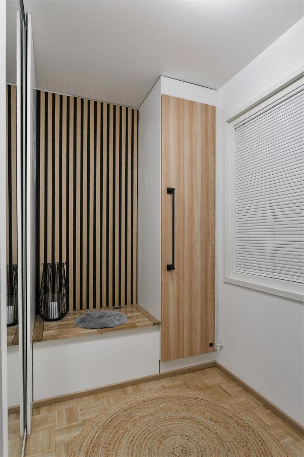 Factory Loft Apartment Turku Bagian luar foto
